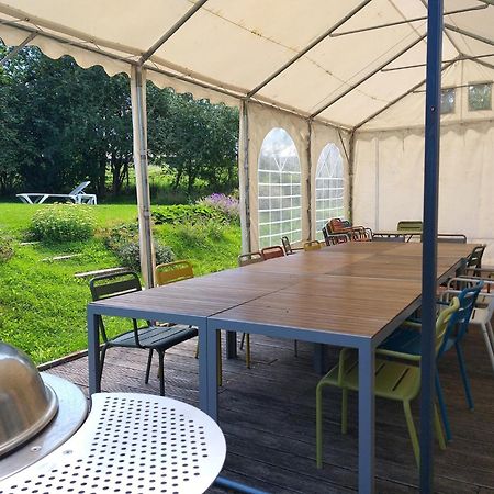 Maison Berton Gedinne Kültér fotó