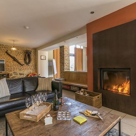 Maison Berton Gedinne Kültér fotó