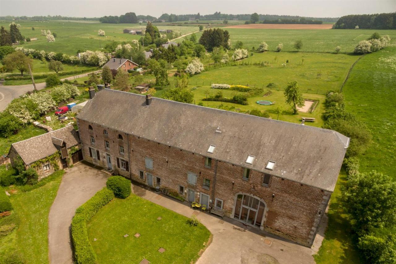 Maison Berton Gedinne Kültér fotó