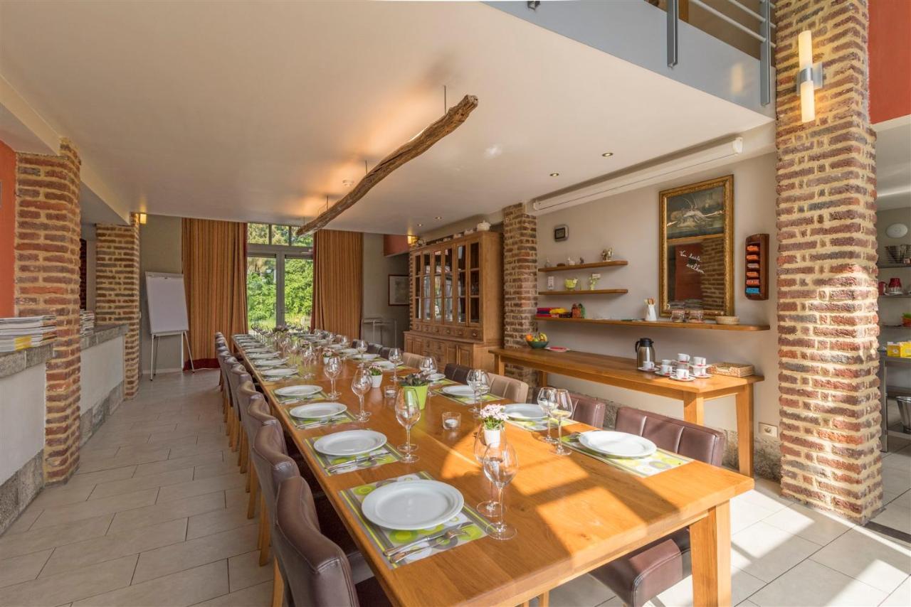 Maison Berton Gedinne Kültér fotó