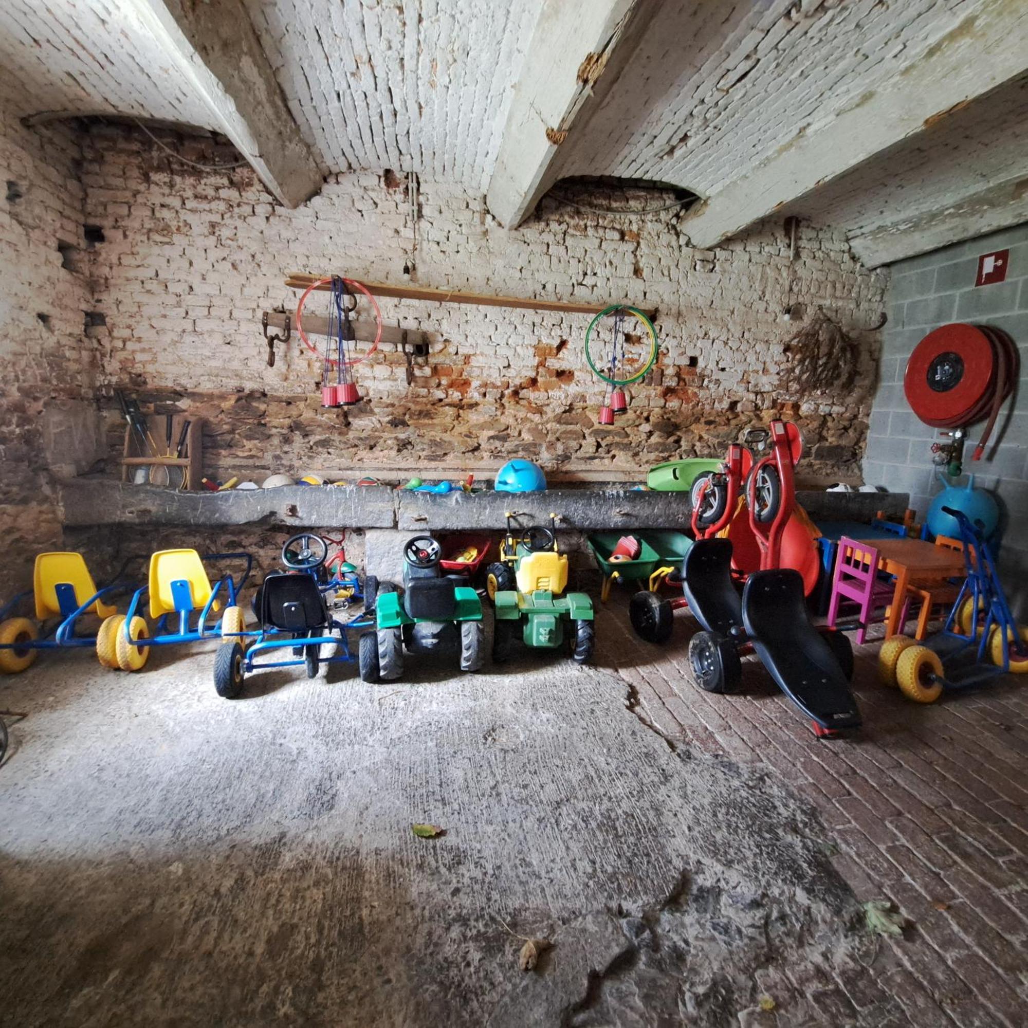 Maison Berton Gedinne Kültér fotó