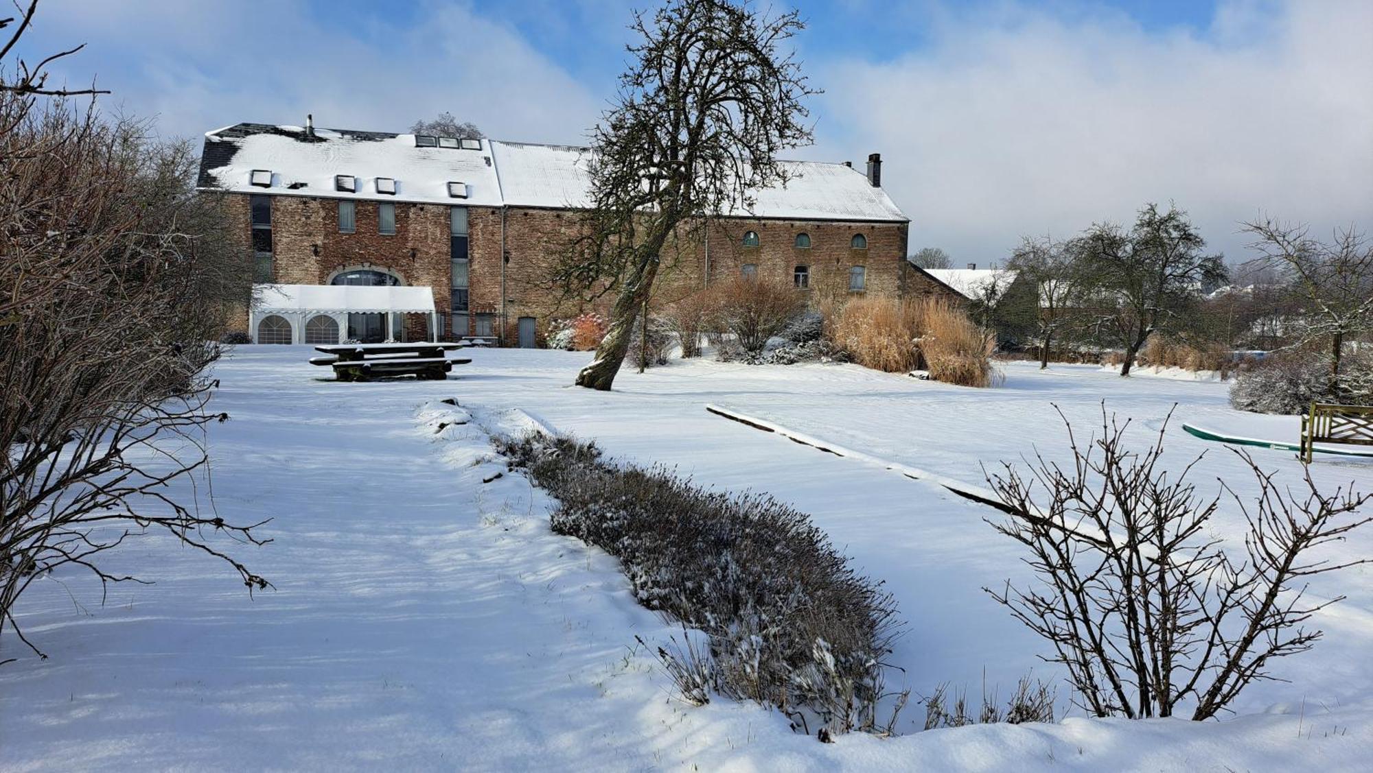 Maison Berton Gedinne Kültér fotó