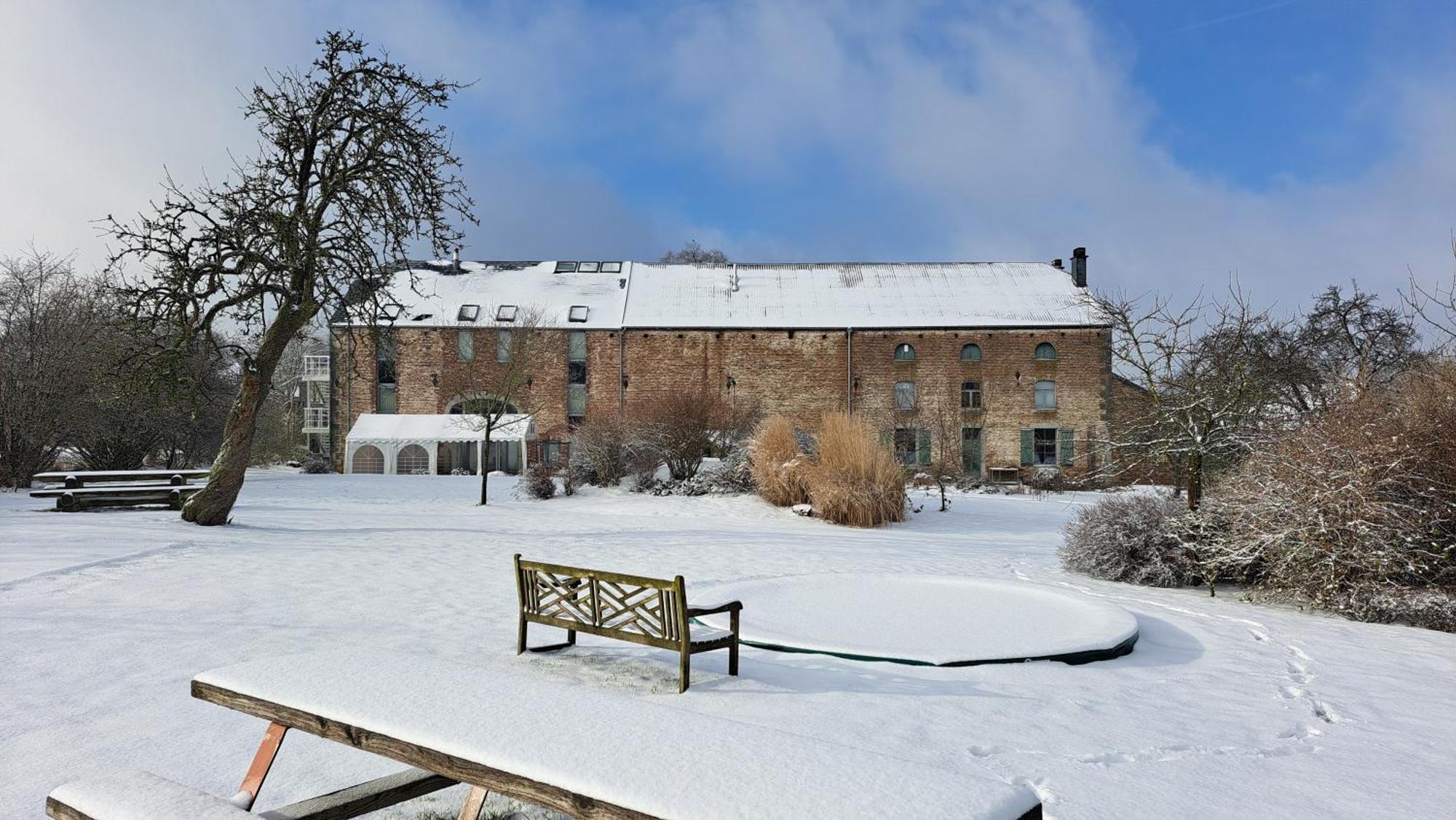 Maison Berton Gedinne Kültér fotó
