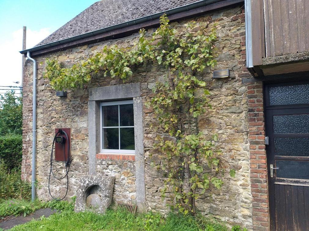 Maison Berton Gedinne Kültér fotó
