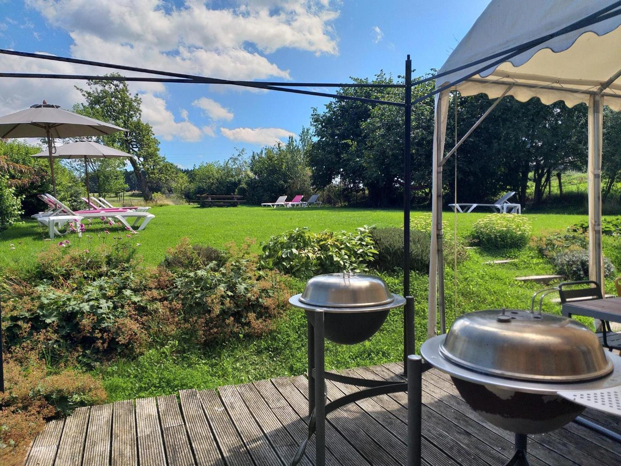 Maison Berton Gedinne Kültér fotó