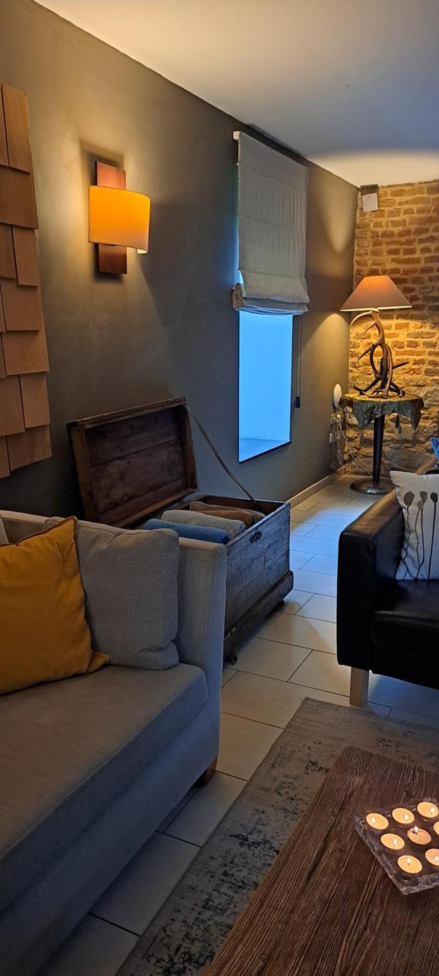 Maison Berton Gedinne Kültér fotó