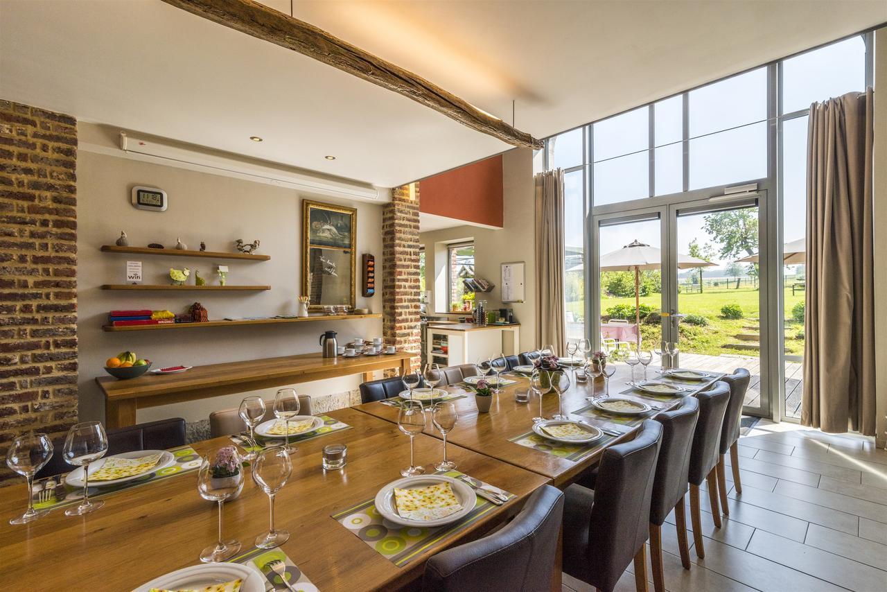 Maison Berton Gedinne Kültér fotó