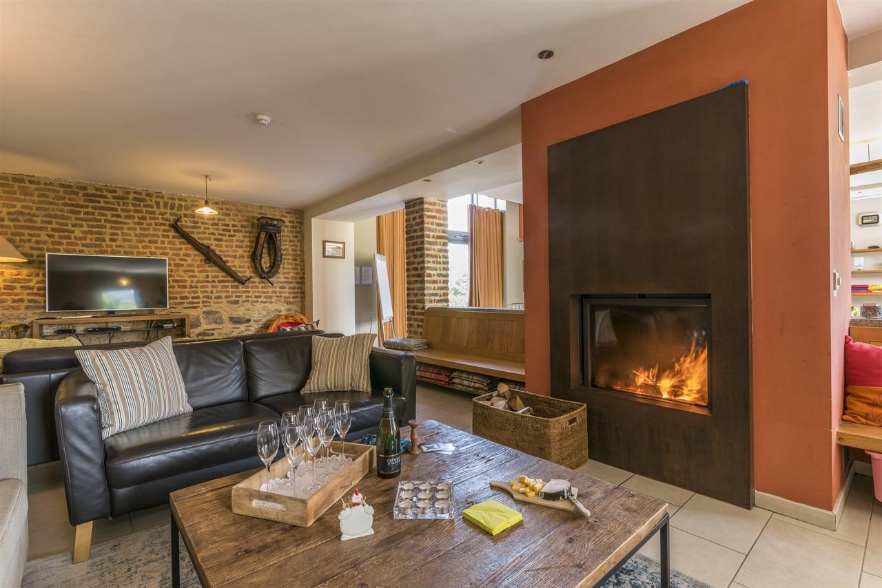 Maison Berton Gedinne Kültér fotó