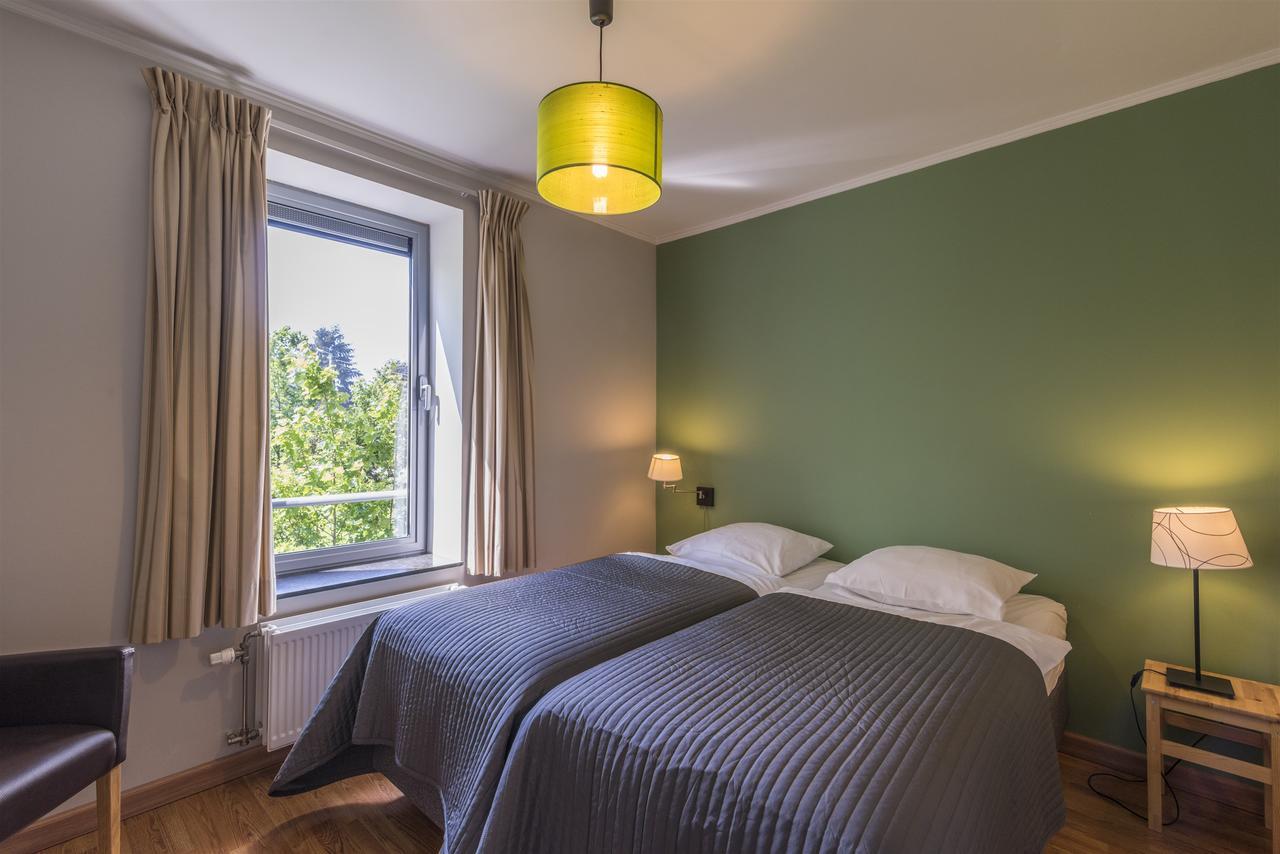 Maison Berton Gedinne Kültér fotó