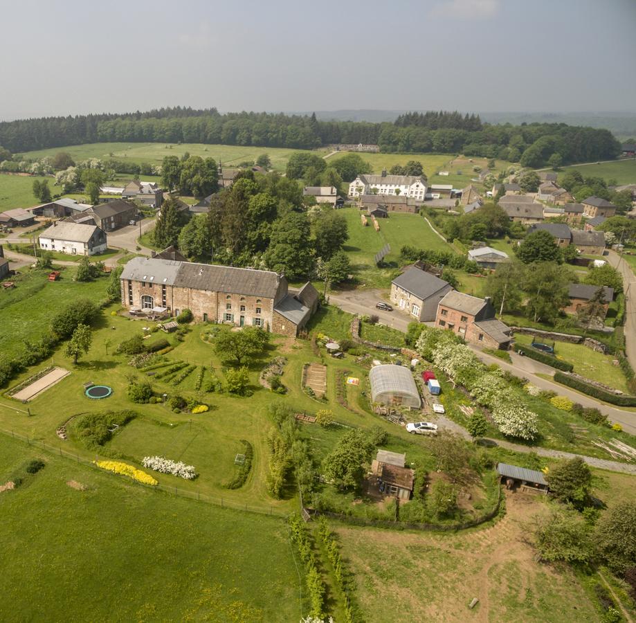 Maison Berton Gedinne Kültér fotó