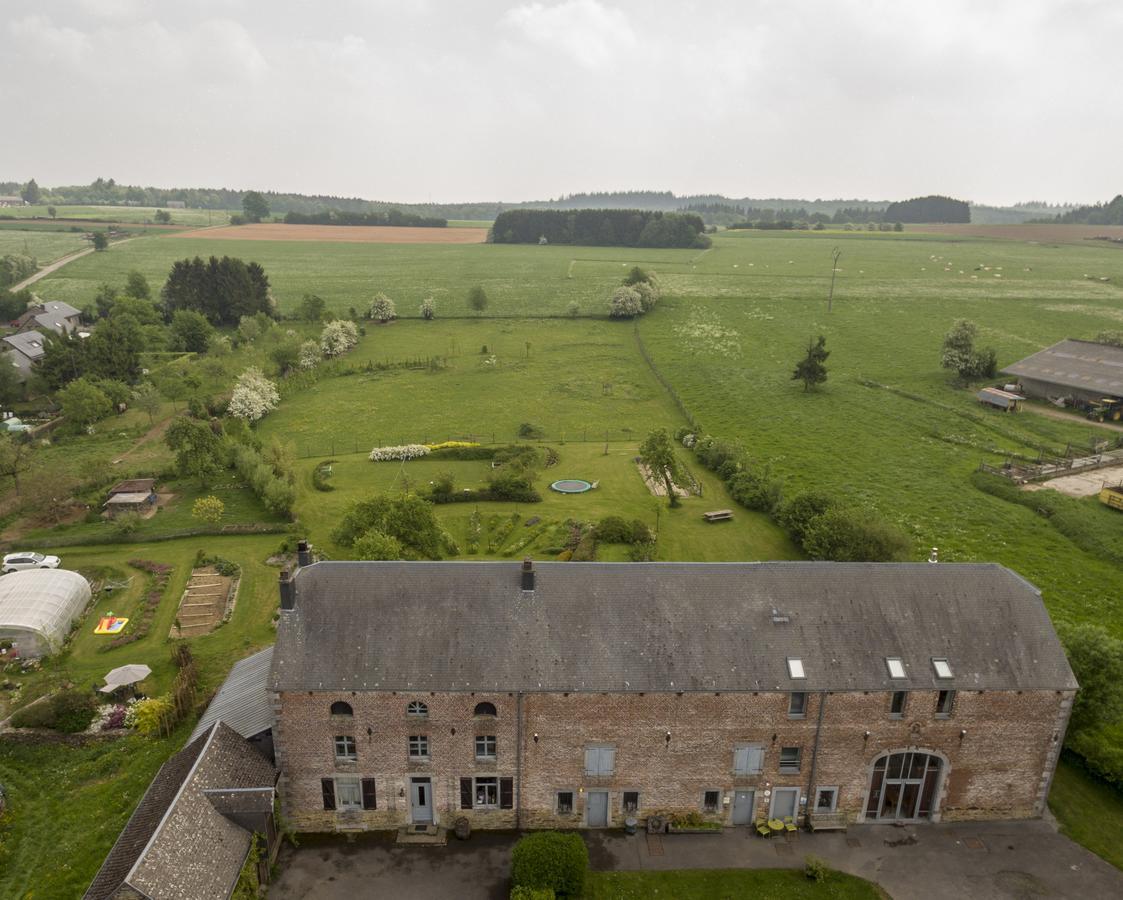 Maison Berton Gedinne Kültér fotó