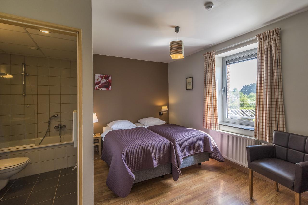 Maison Berton Gedinne Kültér fotó