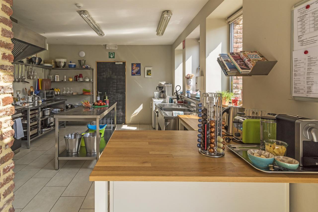 Maison Berton Gedinne Kültér fotó