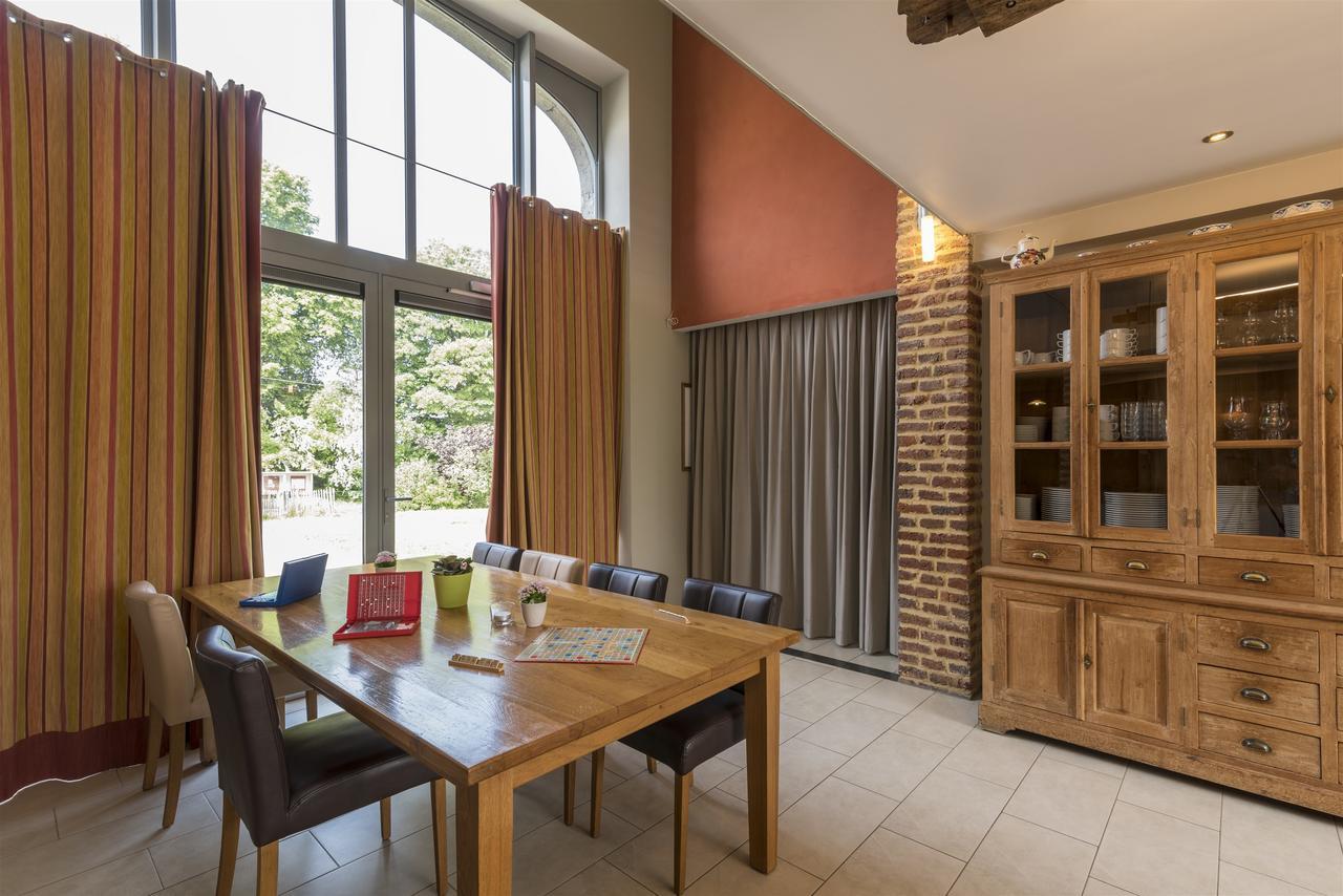 Maison Berton Gedinne Kültér fotó
