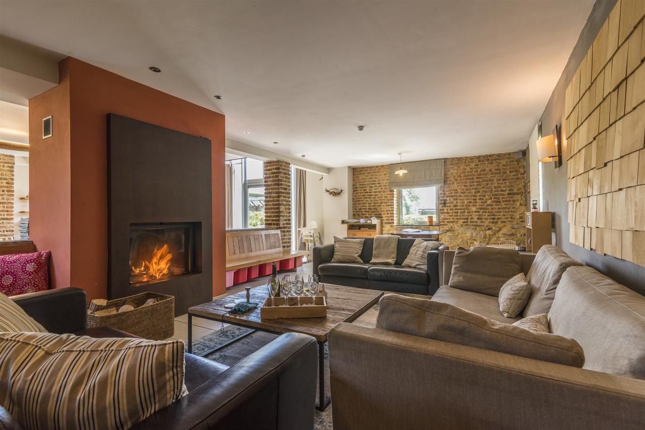 Maison Berton Gedinne Kültér fotó