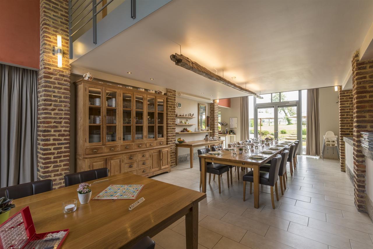 Maison Berton Gedinne Kültér fotó