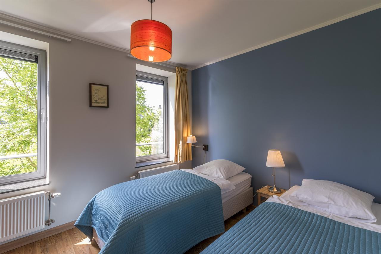 Maison Berton Gedinne Kültér fotó