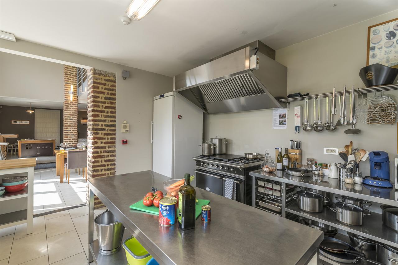 Maison Berton Gedinne Kültér fotó