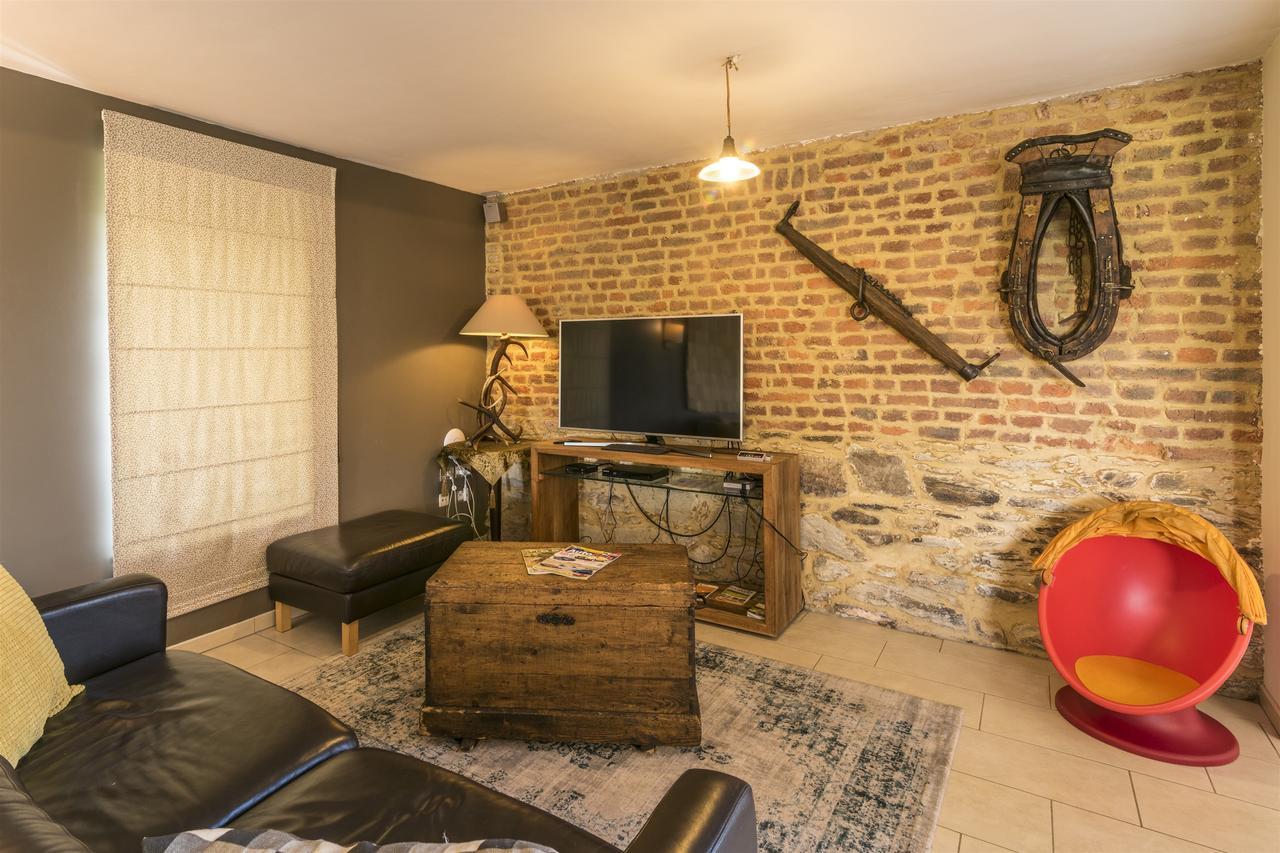 Maison Berton Gedinne Kültér fotó